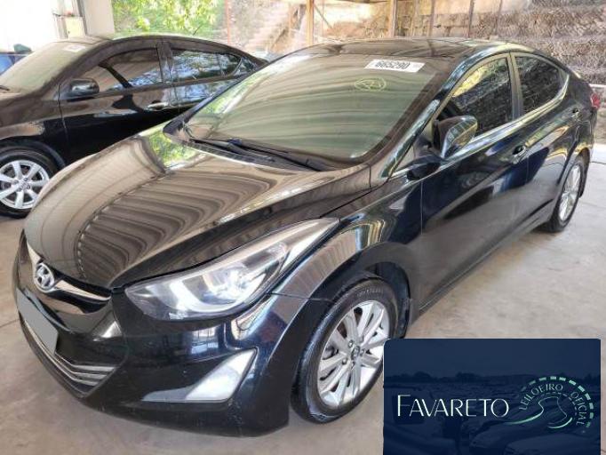 HYUNDAI ELANTRA 14/15