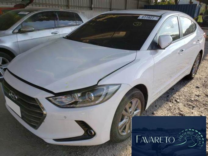 HYUNDAI ELANTRA 16/17
