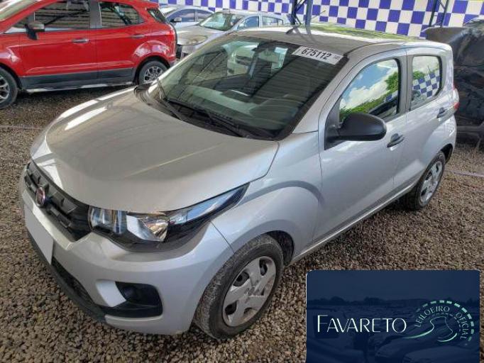 FIAT MOBI 20/20
