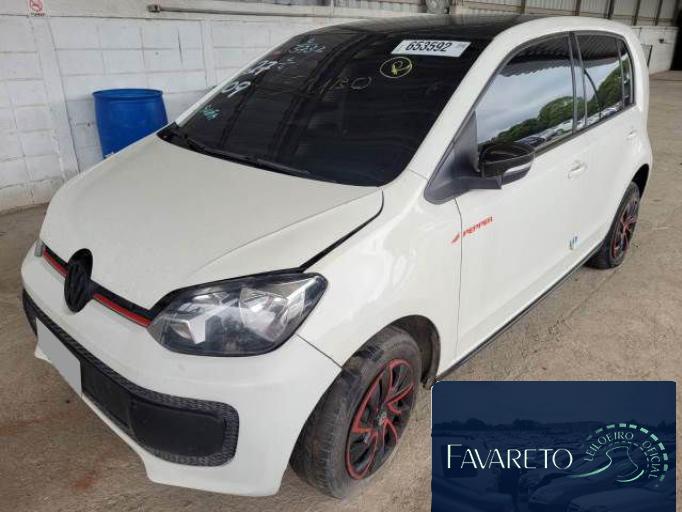 VOLKSWAGEN UP 18/18