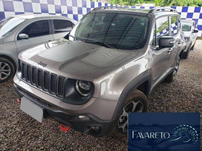 JEEP RENEGADE 20/20