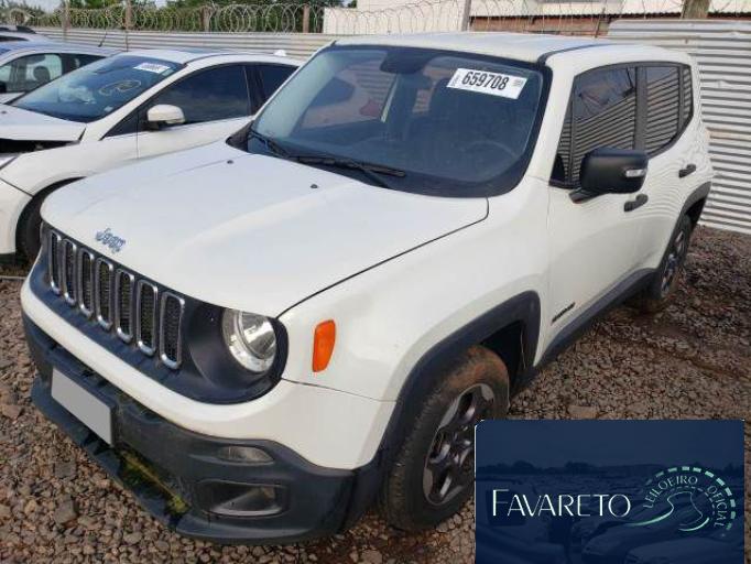 JEEP RENEGADE 15/16