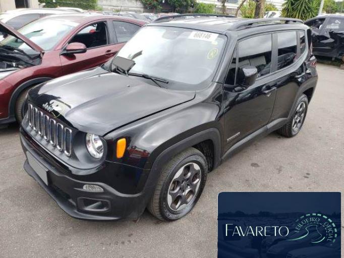 JEEP RENEGADE 15/16