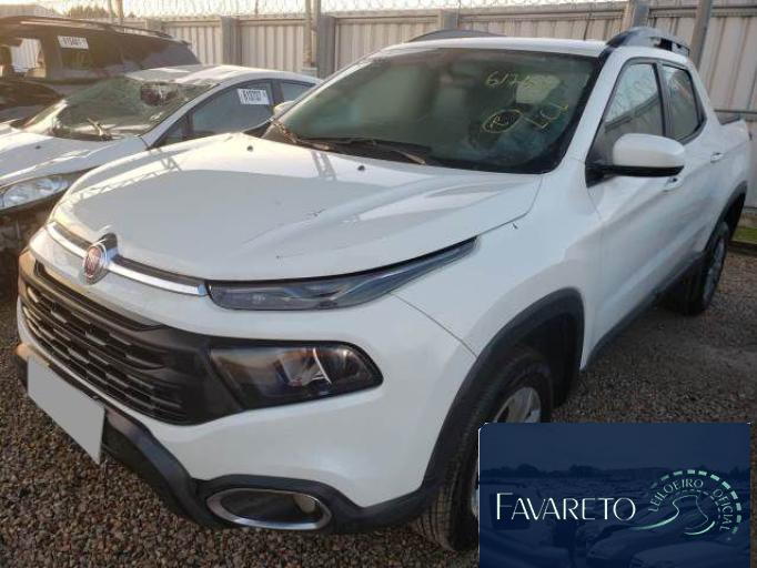 FIAT TORO 20/21