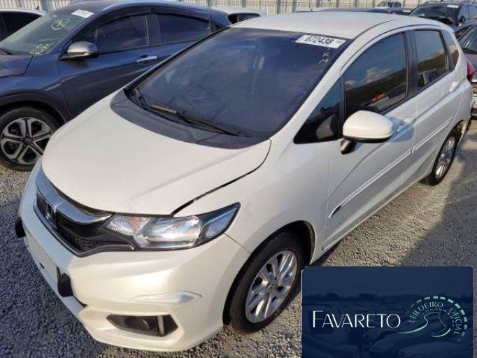 HONDA FIT 19/19