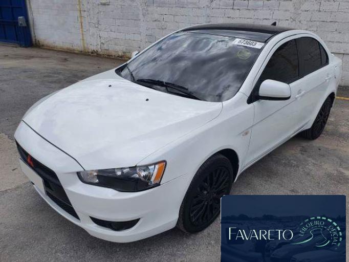 MITSUBISHI LANCER 19/19