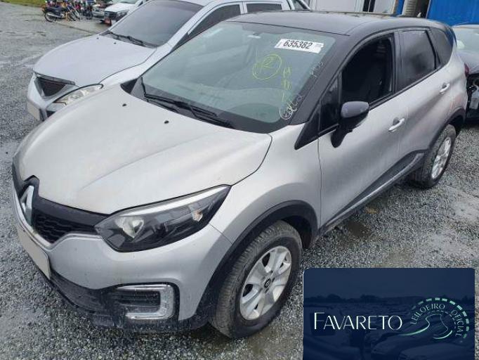 RENAULT CAPTUR 18/19