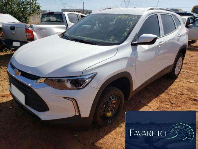 CHEVROLET TRACKER 21/21