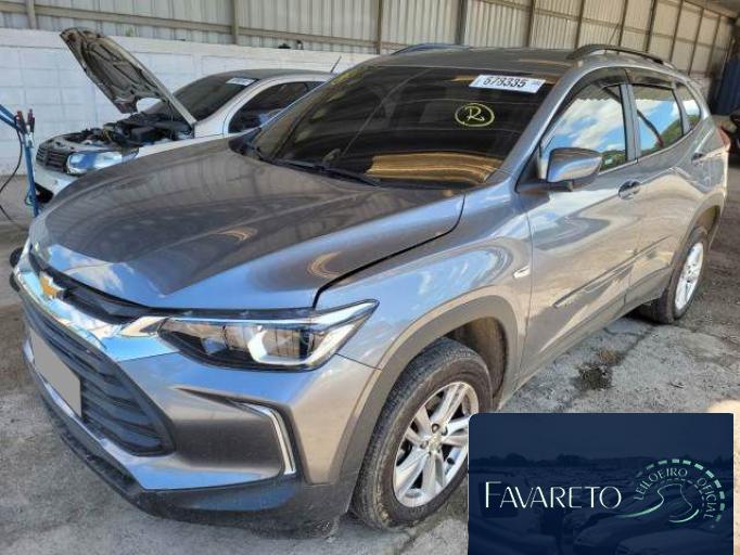 CHEVROLET TRACKER 21/22