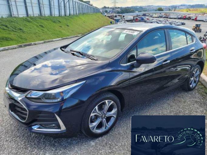 CHEVROLET CRUZE 20/20