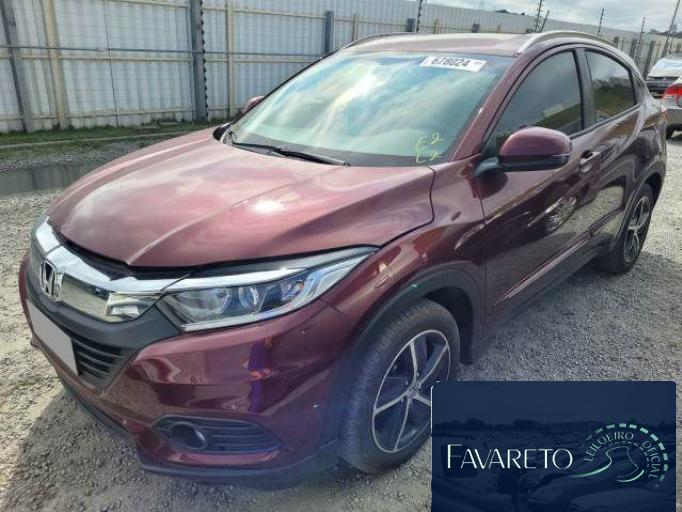 HONDA HR-V 19/19