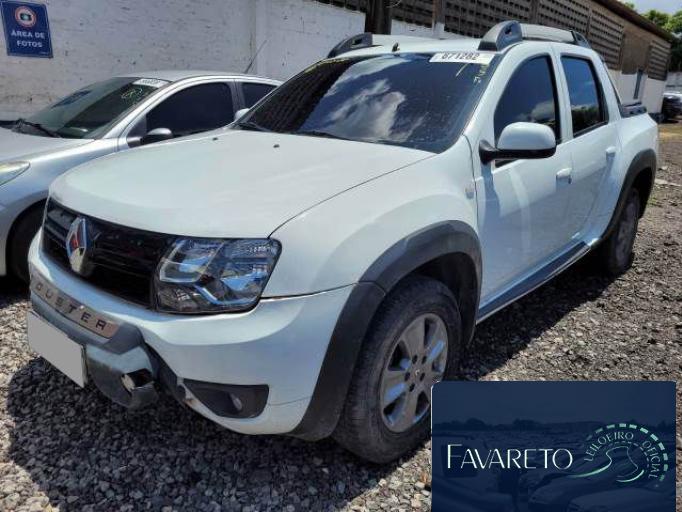 RENAULT DUSTER OROCH 20/20