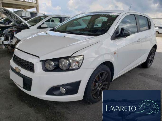 CHEVROLET SONIC 14/14