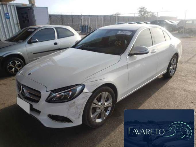 MERCEDES BENZ CLASSE C 15/15