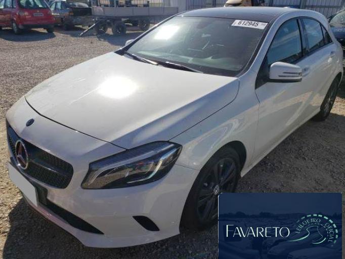 MERCEDES BENZ CLASSE A 18/18
