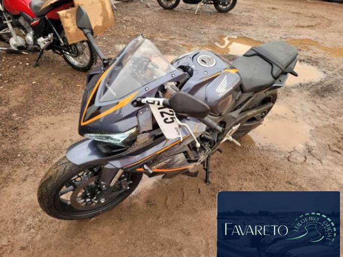 HONDA CBR 650 R 21/21