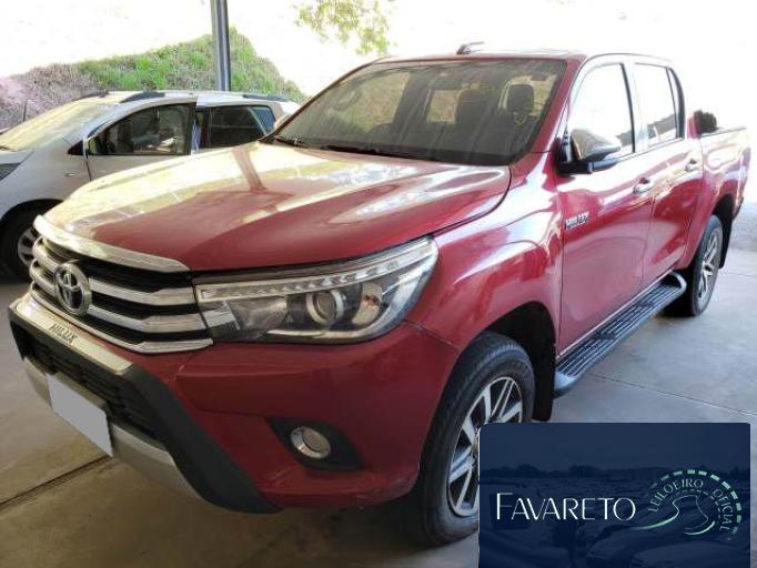 TOYOTA HILUX CD 17/17