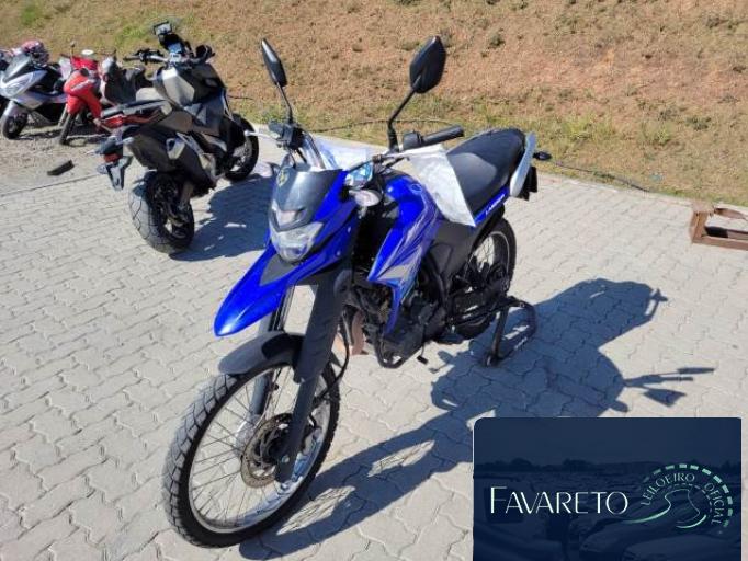 YAMAHA XTZ 250 20/21