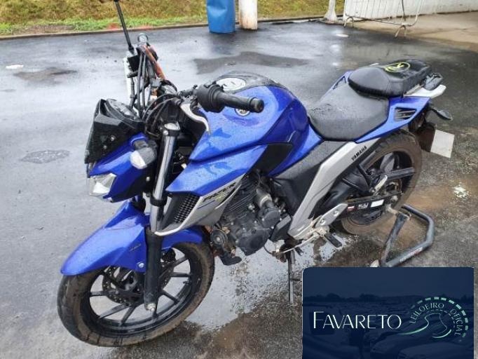 YAMAHA FZ25 FAZER 18/19