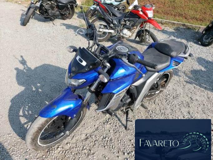 YAMAHA FZ25 FAZER 21/21