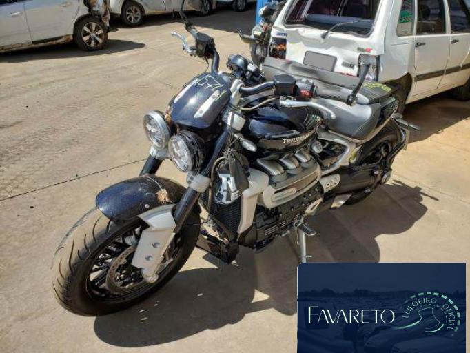 TRIUMPH ROCKET 3 20/21