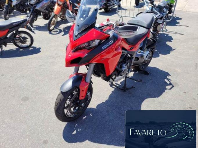 DUCATI MULTISTRADA 20/20