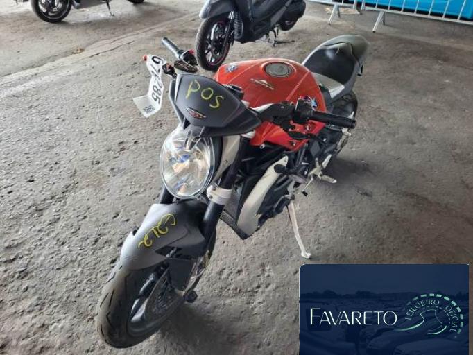 MV AGUSTA BRUTALE 14/14