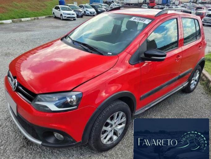 VOLKSWAGEN CROSSFOX 13/13