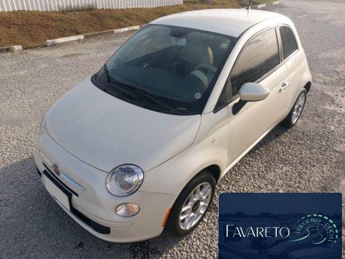 FIAT 500 12/12