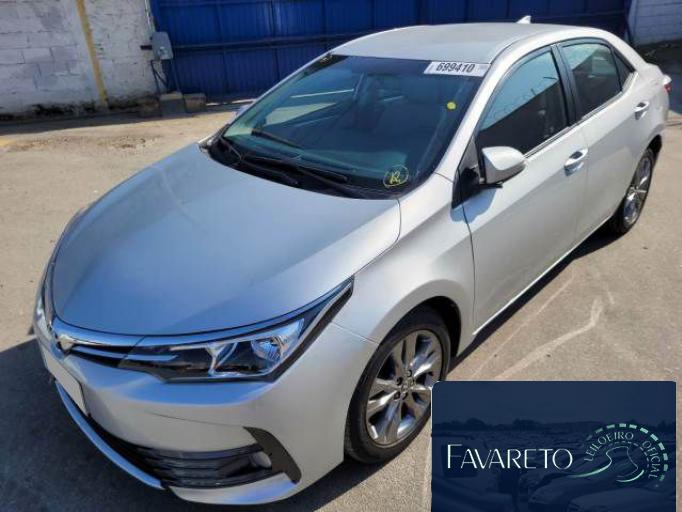 TOYOTA COROLLA 17/18