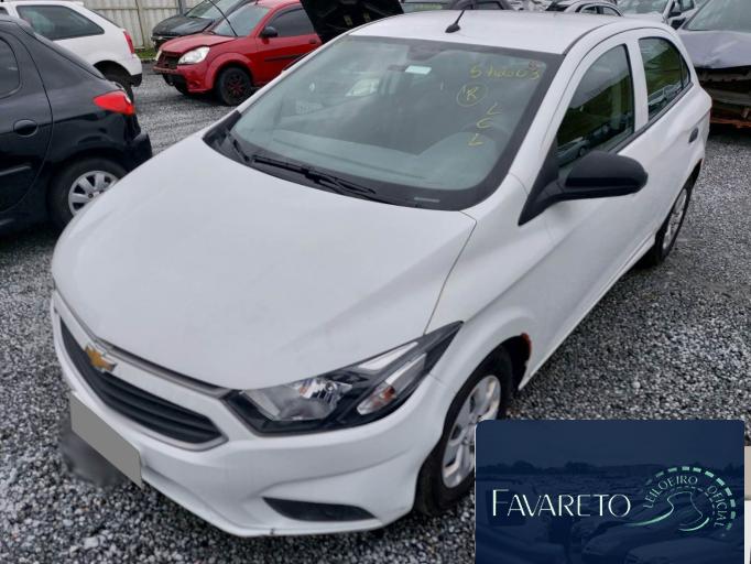 CHEVROLET ONIX 20/20