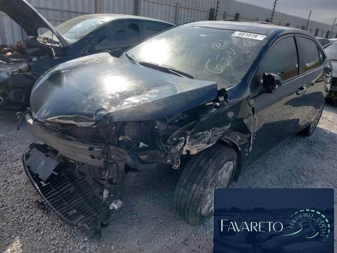 TOYOTA COROLLA 18/19