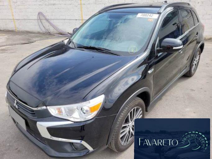 MITSUBISHI ASX 18/18