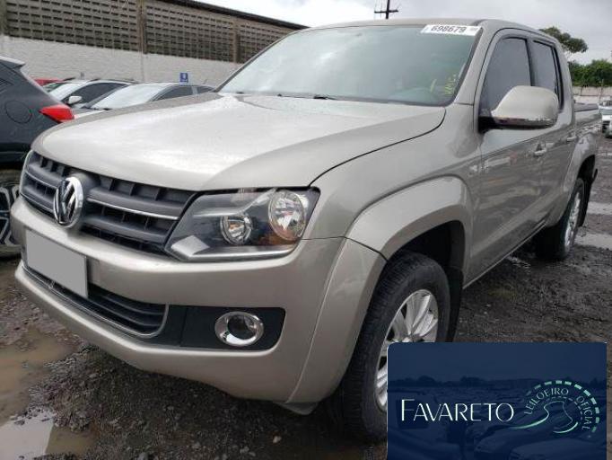 VOLKSWAGEN AMAROK 11/12