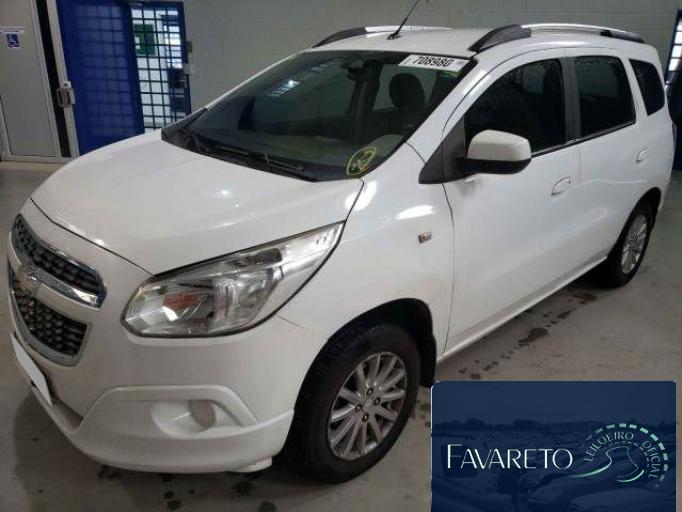 CHEVROLET SPIN 13/14