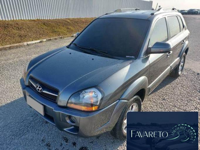 HYUNDAI TUCSON 15/16