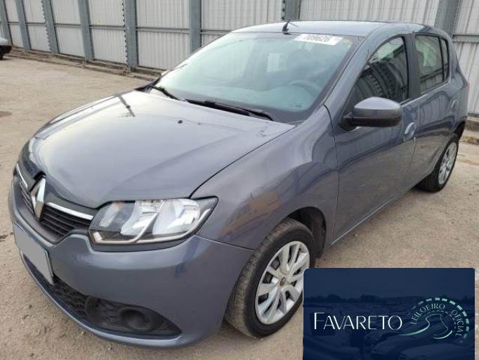 RENAULT SANDERO 15/16