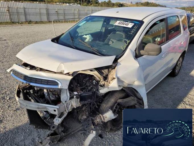 CHEVROLET SPIN 18/18