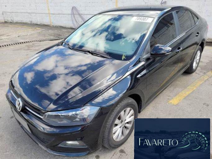 VOLKSWAGEN VIRTUS 20/21