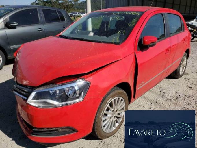VOLKSWAGEN GOL 15/16