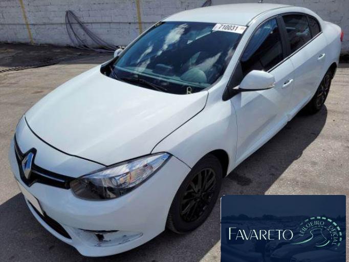 RENAULT FLUENCE 15/16