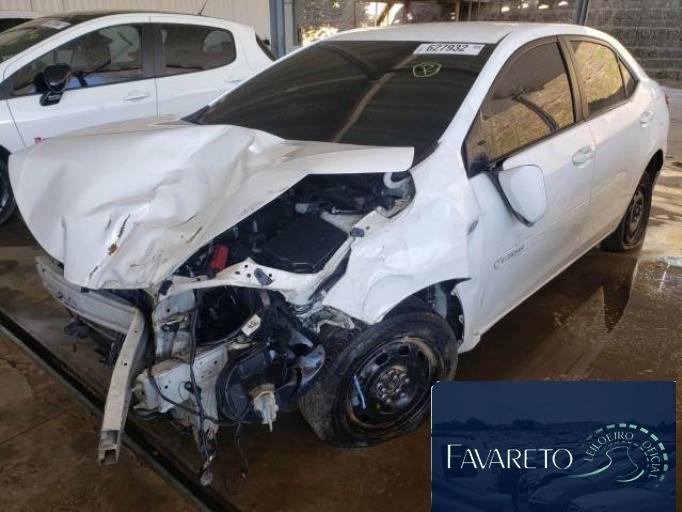 TOYOTA COROLLA 15/16