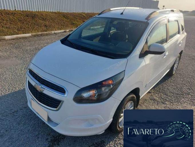 CHEVROLET SPIN 16/16