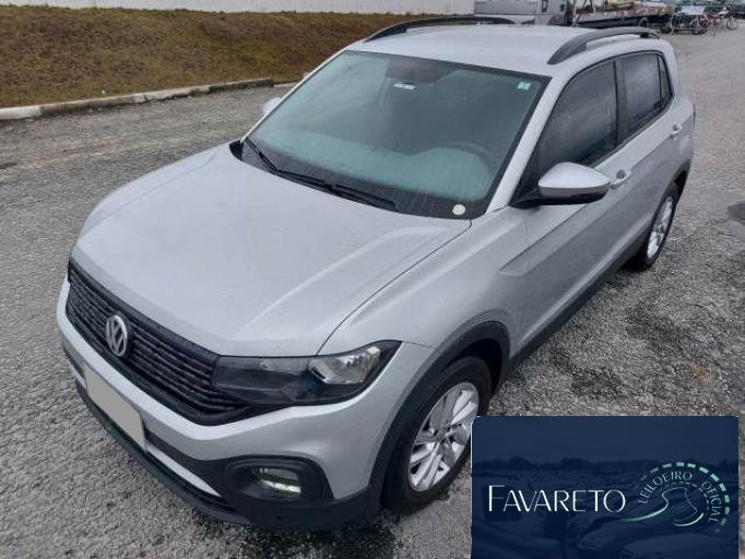 VOLKSWAGEN T-CROSS 19/20