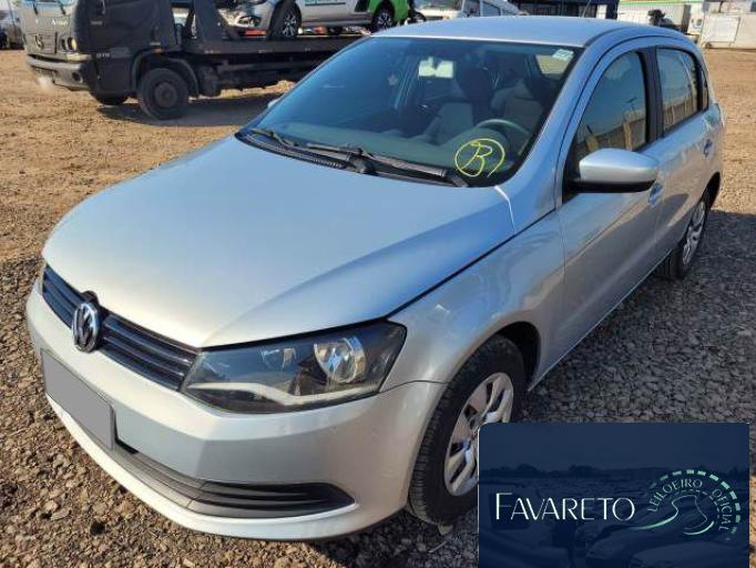 VOLKSWAGEN GOL 15/15