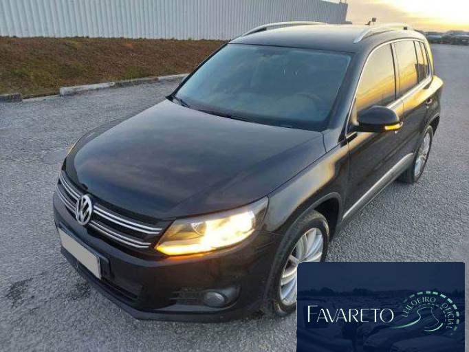 VOLKSWAGEN TIGUAN 14/14