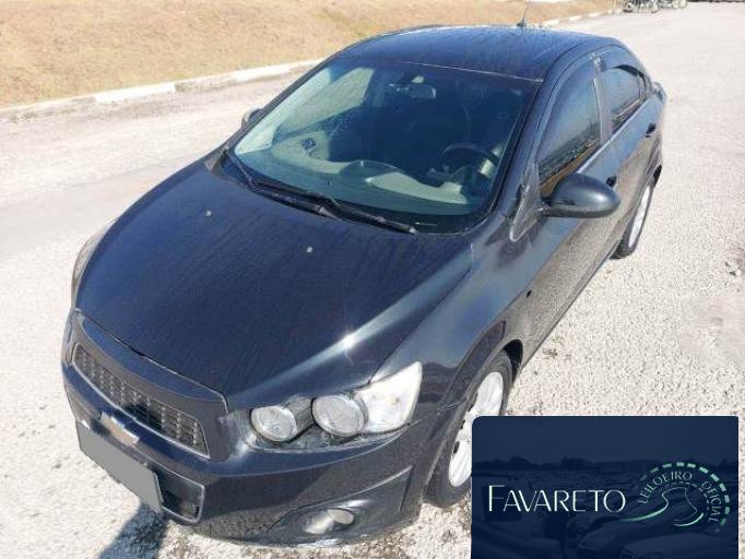 CHEVROLET SONIC SEDAN 12/12