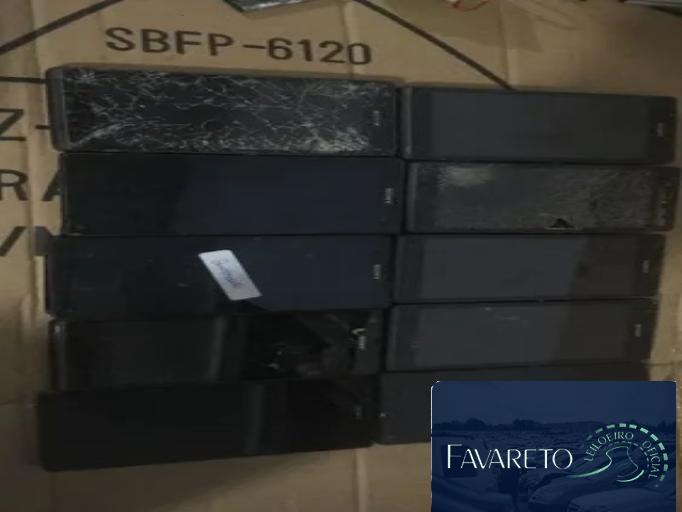 10 Celulares Smartphone 