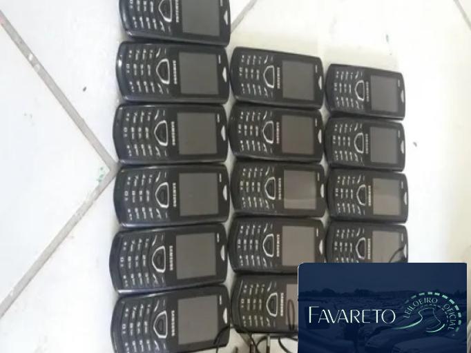 16 Celulares Samsung